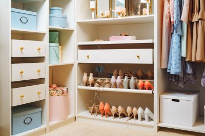 Organized Storage Solutions