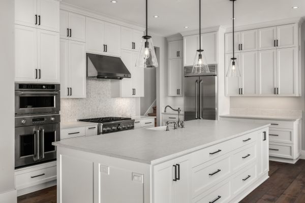 Custom Cabinets Installation in Argyle