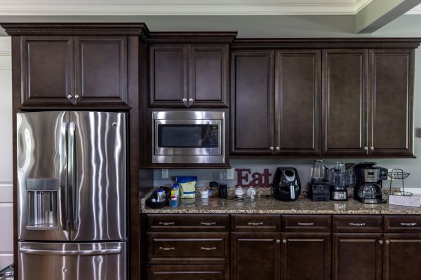 New Cabinets Installation in Argyle