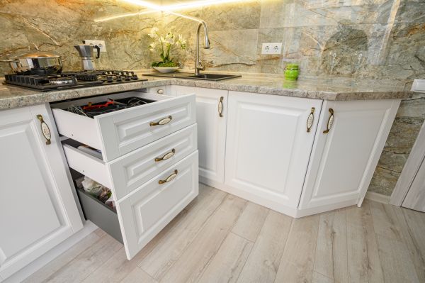 Kitchen Cabinets Refacing in Argyle