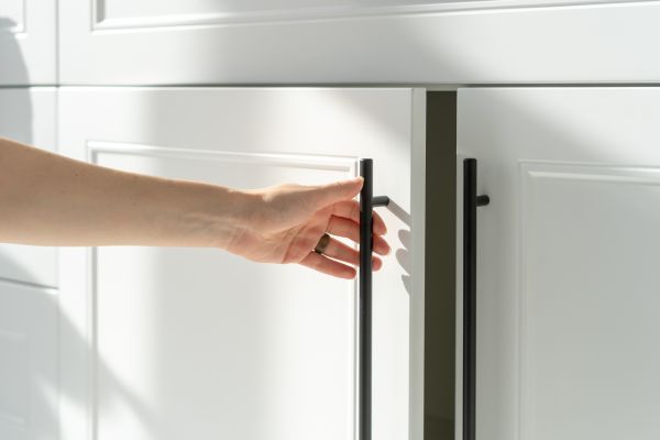 New Cupboard Installation in Argyle