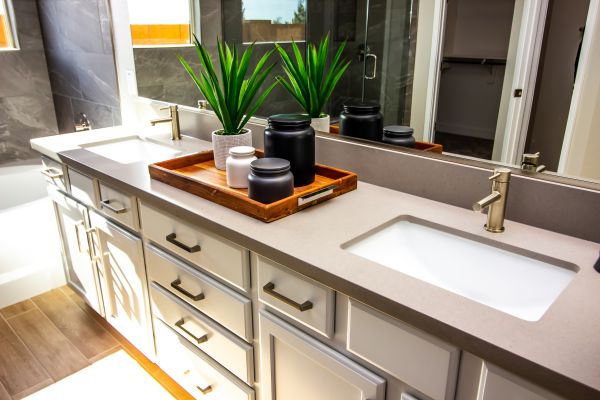 Bathroom Cabinet Remodeling in Argyle