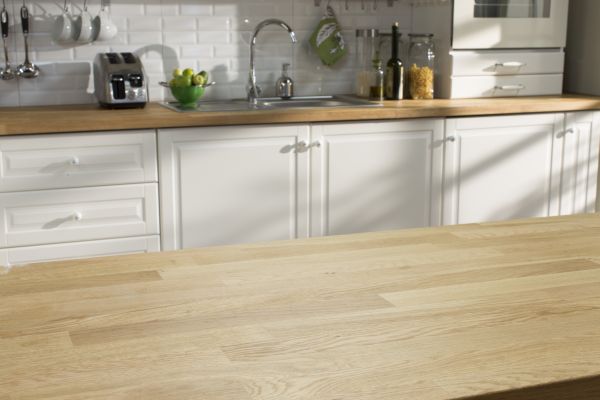 Kitchen Island Installation in Argyle