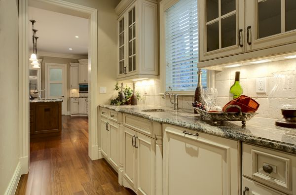 Butlers Pantry Installation in Argyle