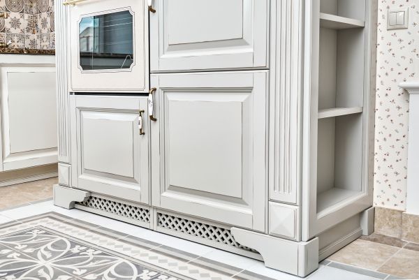 Country Cabinetry Installation in Argyle