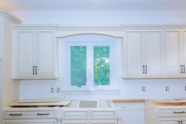 Kitchen Cabinetry Installation in Argyle
