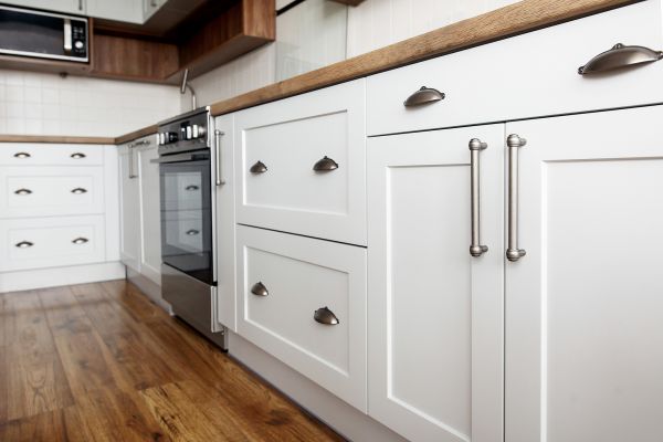 Kitchen Cabinet Installation in Argyle