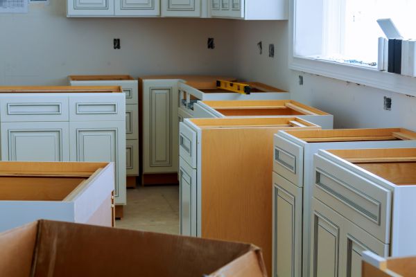 Kitchen Drawer Installation in Argyle